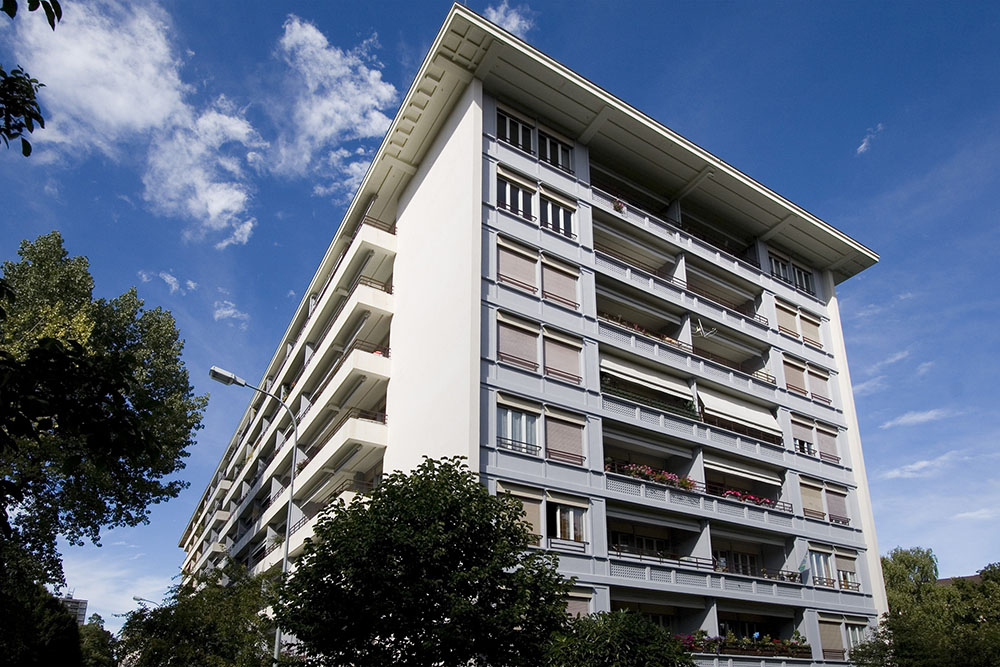 Traitement carbonatation façades,Rue du Vidollet